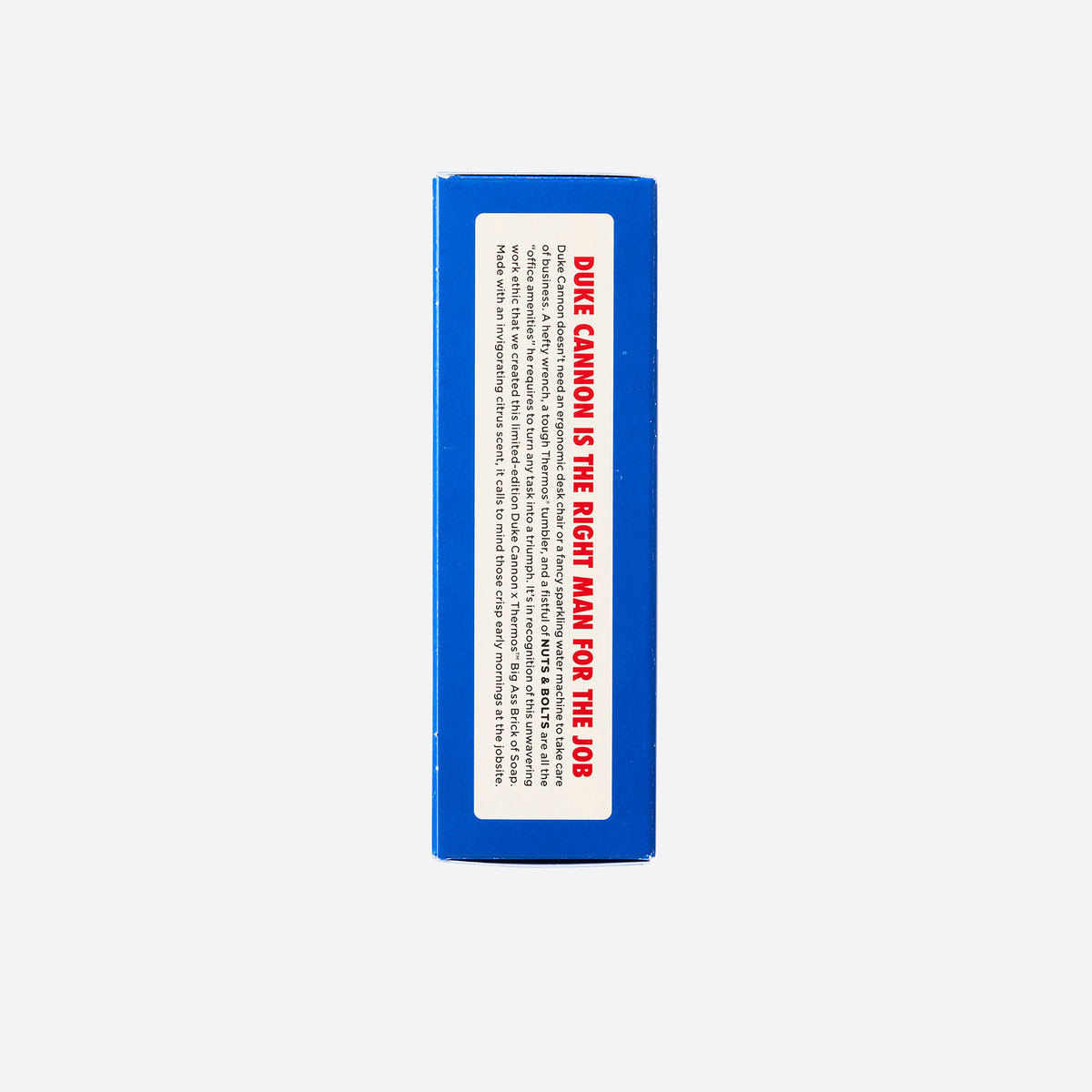 Thermos™ Big Ass Brick of Soap® - Nuts & Bolts