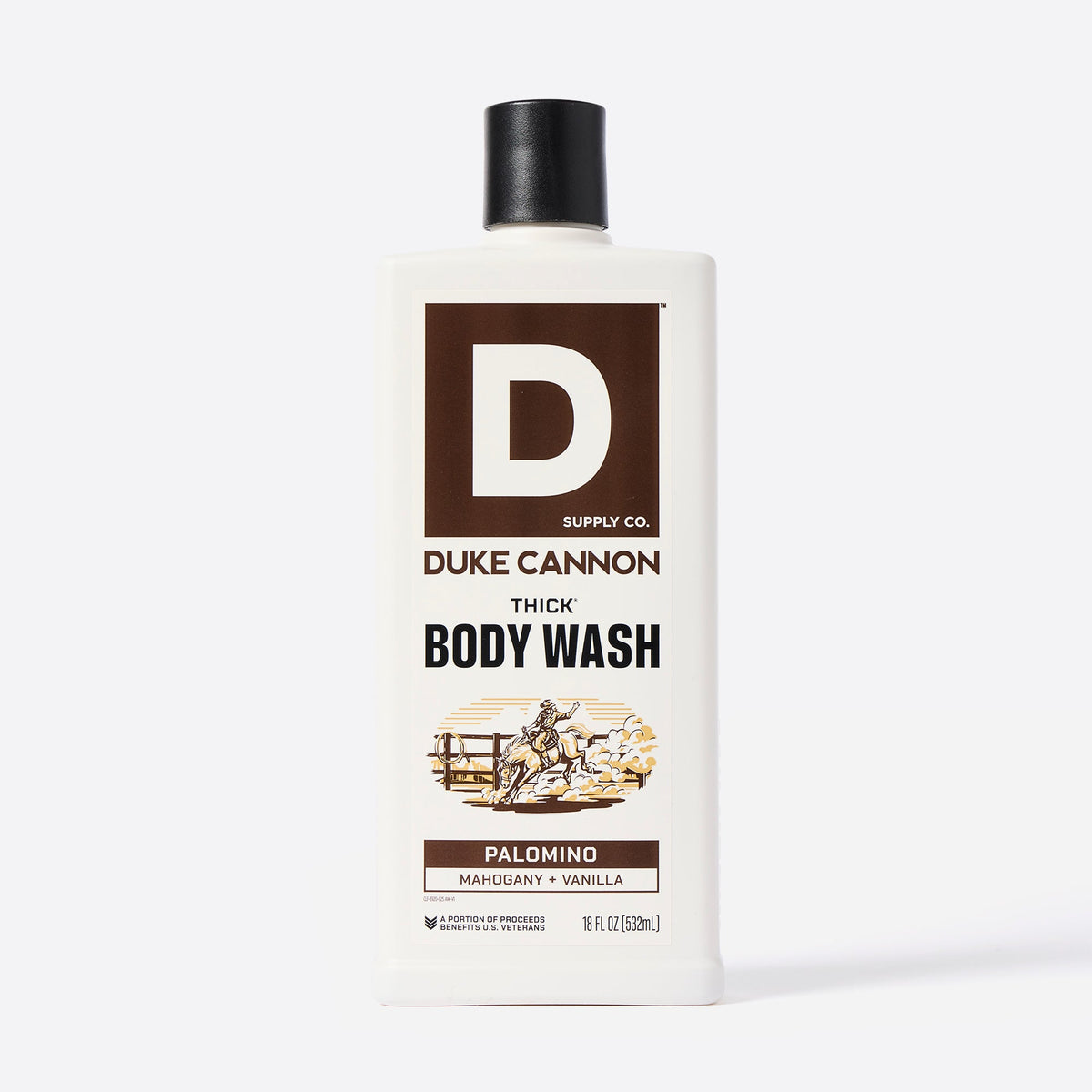 Jeep® Brand Body Wash - Trail Rated - Palomino