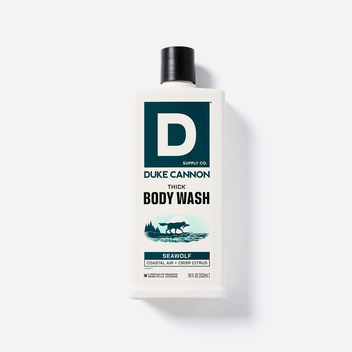 THICK® Body Wash - Seawolf