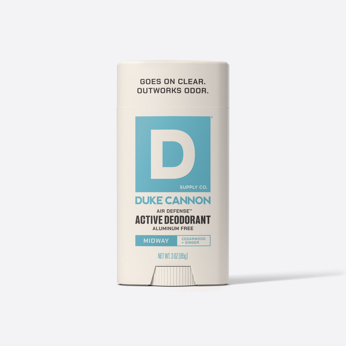 Air Defense Active Deodorant - Seawolf | Aluminum Free - Midway