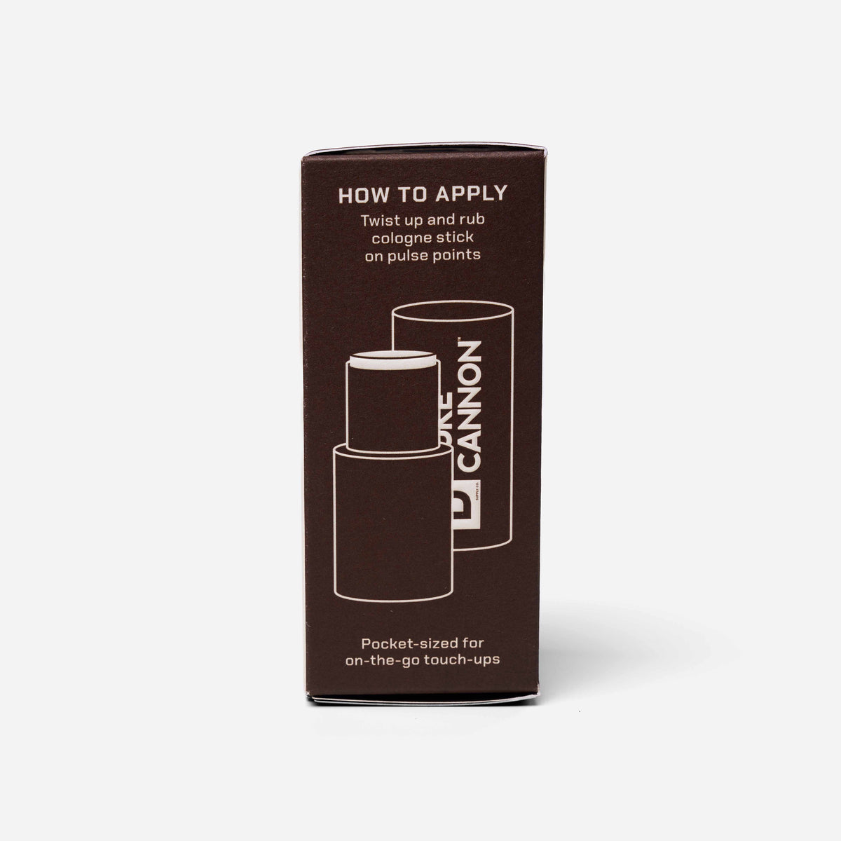 Solid Cologne Stick - Palomino